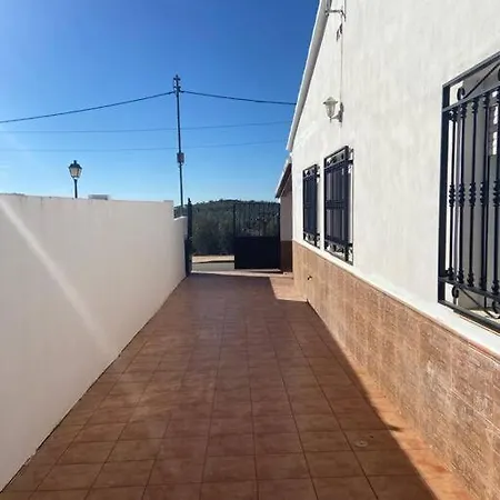 Casa Sierra Villa La Puerta de Segura Exterior photo