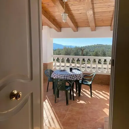 Casa Sierra Villa La Puerta de Segura Exterior photo