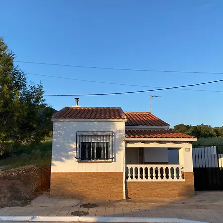 Casa Sierra Villa La Puerta de Segura Exterior photo