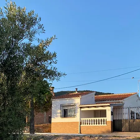 Casa Sierra Villa La Puerta de Segura Exterior photo