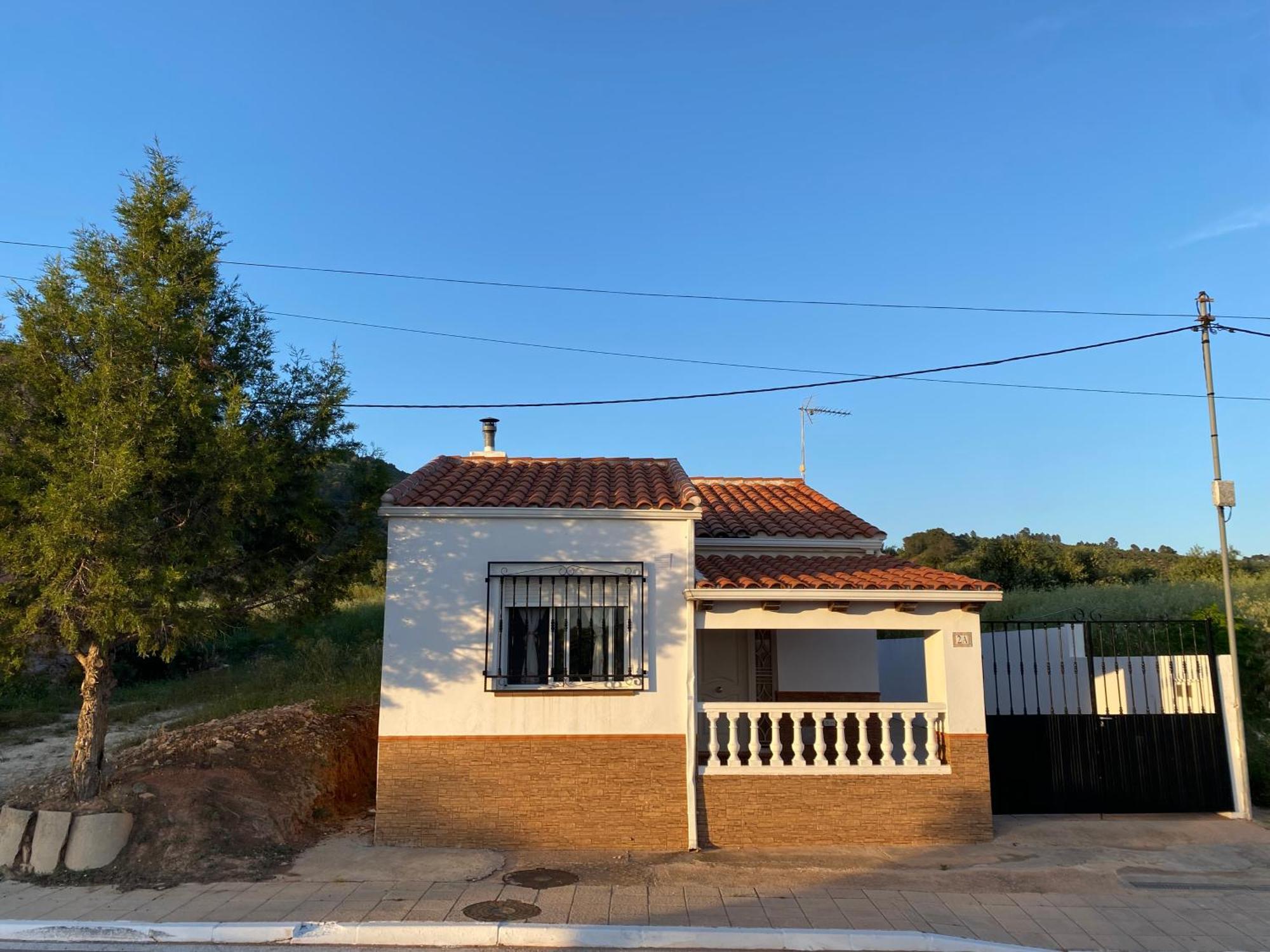 Casa Sierra Hébergement de vacances La Puerta de Segura
